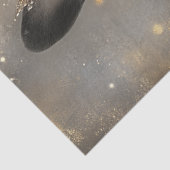 デコペ王室のルフランスのドッグ 薄葉紙 (詳細)