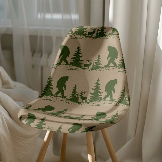 デコペ用ビッグフット及び鹿ティッシュペーパー 薄葉紙