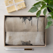 デコペ素朴ースターウッドクロス 薄葉紙 (ギフト)