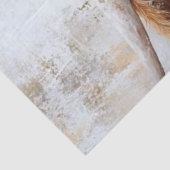 デコペ芸術的ーの絵を描油ハイランドカウズ 薄葉紙 (詳細)