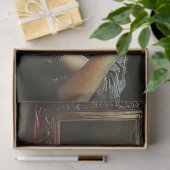 デコペ風変わりージとワイダーの女性芸術 薄葉紙 (ギフト)