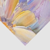 デコペ鮮やかーの絵を描デイジー花 薄葉紙 (詳細)