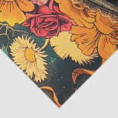 デコペ鮮やかージ女性の死の日 薄葉紙 (詳細)