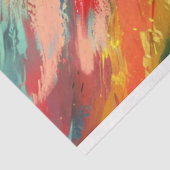 デコペ鮮やかー抽象芸術ジョッキー&ライダー 薄葉紙 (詳細)