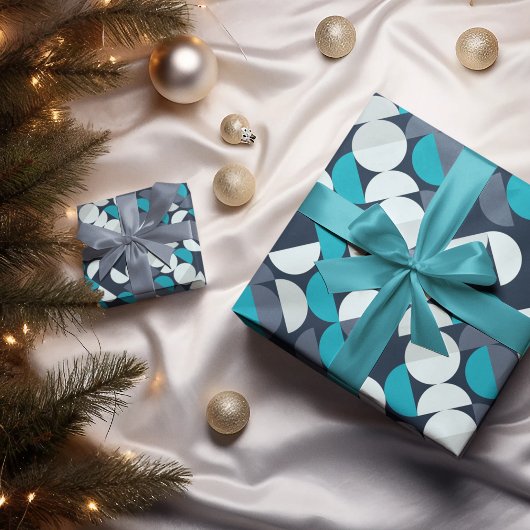 デコポップ・アートのル ラッピングペーパー