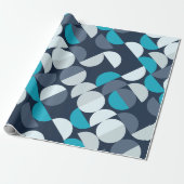 デコポップ・アートのル ラッピングペーパー (アンロールド)