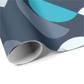 デコポップ・アートのル ラッピングペーパー (ロールコーナー)