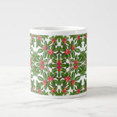 デコポートジャクソンフィグジャンボマグ ジャンボコーヒーマグカップ (正面)