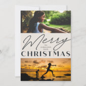 デコミニマルシンプル写真 シーズンカード (正面)