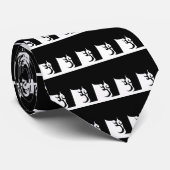 デコモダン女 ネクタイ (ロール)