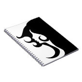 デコモダン女 ノートブック (右側)