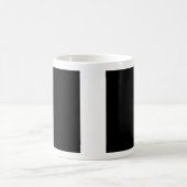 デコモダン女 モーフィングマグカップ (中央)