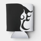 デコモダン女 缶クーラー (裏面)