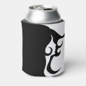 デコモダン女 缶クーラー (缶裏面)