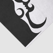 デコモダン女 薄葉紙 (詳細)