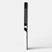 デコモダン女 Case-Mate iPhoneケース (裏面 / 左)