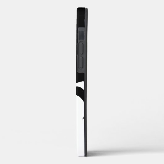 デコモダン女 Case-Mate iPhoneケース (裏面 / 左)