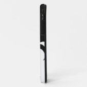 デコモダン女 Case-Mate iPhoneケース (裏面/左)