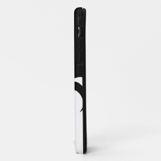 デコモダン女 Case-Mate iPhoneケース (裏面/左)