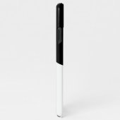 デコモダン女 iPhoneケース (右側)