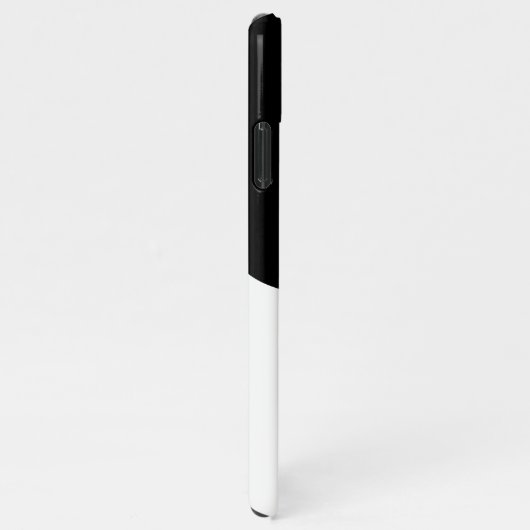 デコモダン女 iPhoneケース (右側)