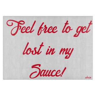 デコラティブガラスカッティングボード27.94cm x 20.32cm カッティングボード