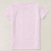 デコルティズクレブラットオースヘルゼン Tシャツ (デザイン裏面)