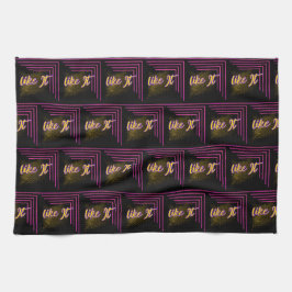 デコル鮮やかキッチンタオルデザインオンザズル キッチンタオル