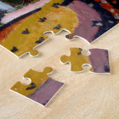 デコル・スラフ | Henry Lyman Saien ジグソーパズル (側面)