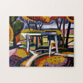 デコル・スラフ | Henry Lyman Saien ジグソーパズル (横)