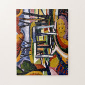 デコル・スラフ | Henry Lyman Saien ジグソーパズル (縦)