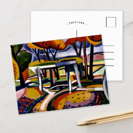 デコル・スラフ | Henry Lyman Saien ポストカード