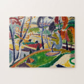 デコル・プラット | Henry Lyman Saien ジグソーパズル (横)