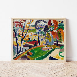 デコル・プラット | Henry Lyman Saien ポスター