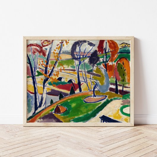 デコル・プラット | Henry Lyman Saien ポスター