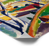 デコル・プラット | Henry Lyman Saien ポスター (角)