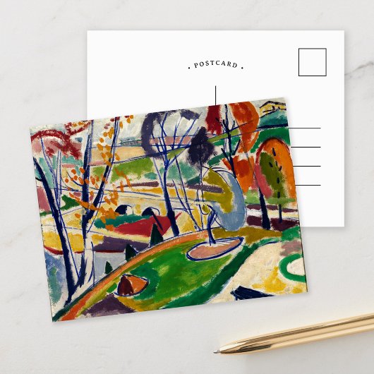 デコル・プラット | Henry Lyman Saien ポストカード