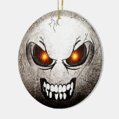 デコレーションエンセラミケアンゲルモジヴィンテージ セラミックオーナメント (左)