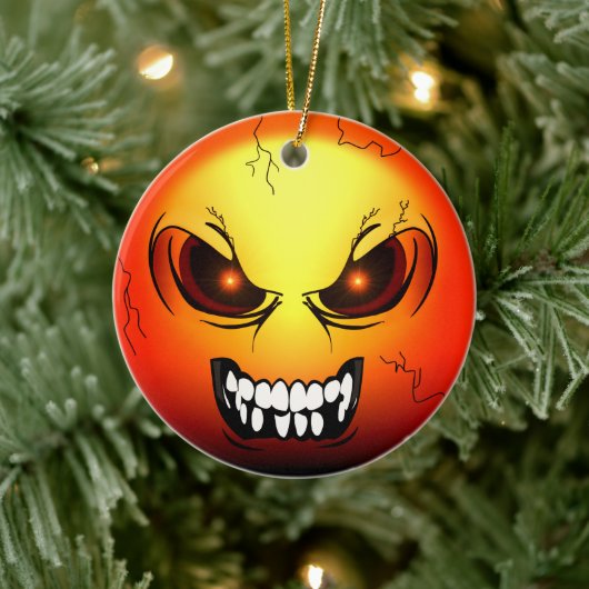 デコレーションエンセラミケアンゲルモジ セラミックオーナメント (ツリー)