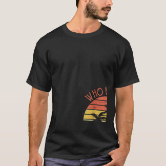 デコレータおもしろいースーパーヒーローヴィンテージティー男性へパパ Tシャツ