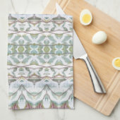 デコレーター手 キッチンタオル (四つ折り)