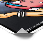 デコレーター ポスター (角)