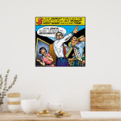 デコレーター ポスター (キッチン)