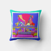 デコレータ椅子 クッション (裏面)