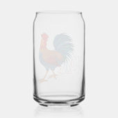 デコロレスカーシロカラフルロスター ガラス缶 (裏面)