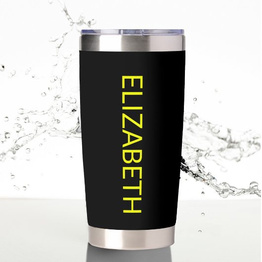 デコロレスカーシロレインボークロス&ピース鳩 保温保冷タンブラー