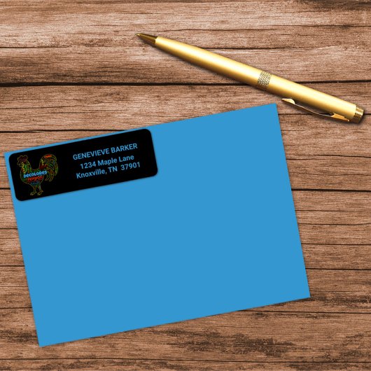 デコロレスカーシロロースターワードクラウド ラベル