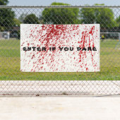 デコーもしルバナーを入力 横断幕 (インサイチュ)