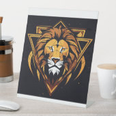 デコーエレガントルの基本 台座サイン (インサイチュ)