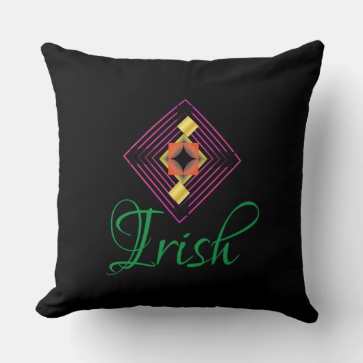 デコールウィズプラッシュ心地よいラグジュアリー装飾用クッション クッション (正面)